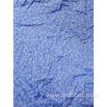 100% Rayon Voile Printed fabtric for dress